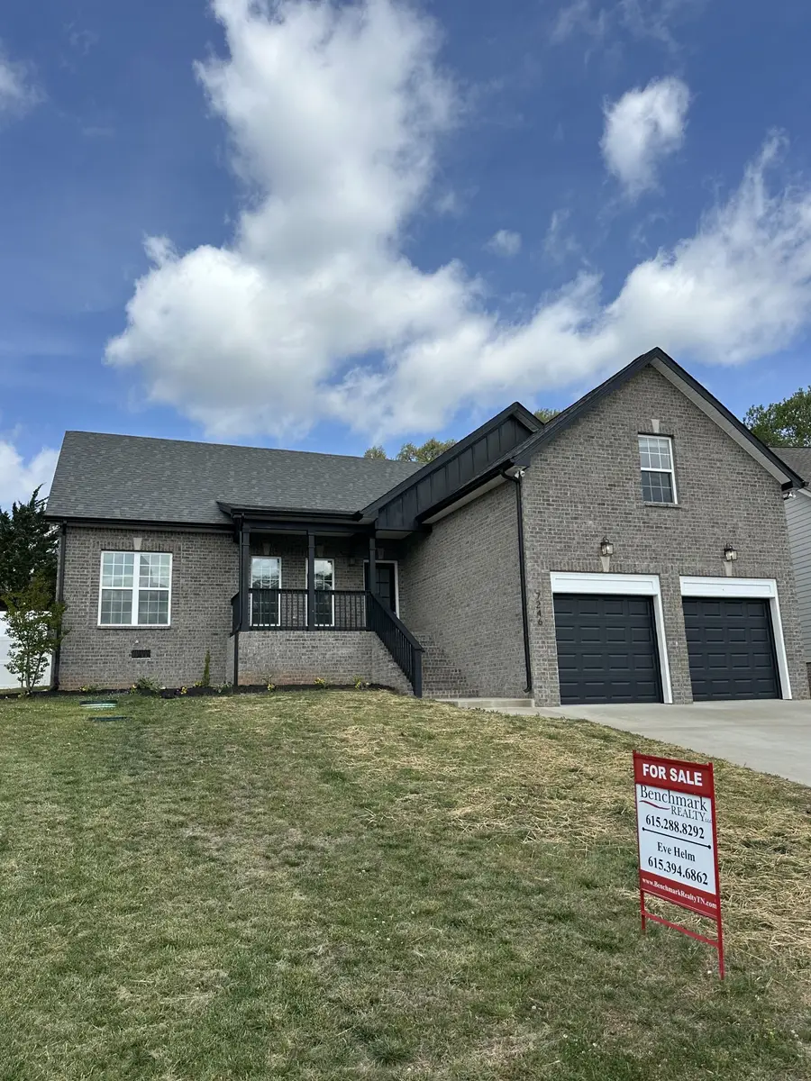 7246 Winding Way, Pleasant View, TN 37146 - #3