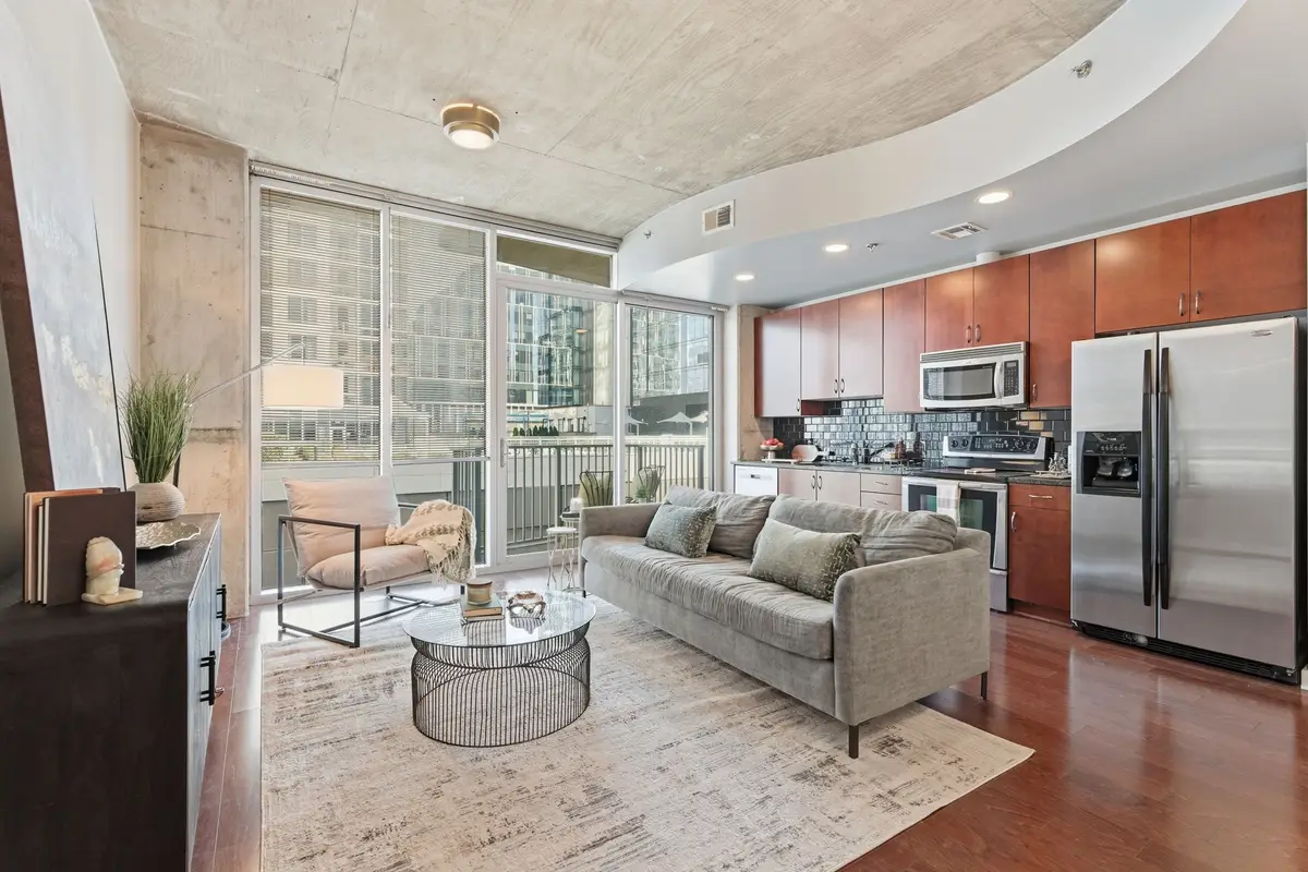 301 Demonbreun St #907, Nashville, TN 37201 - #1