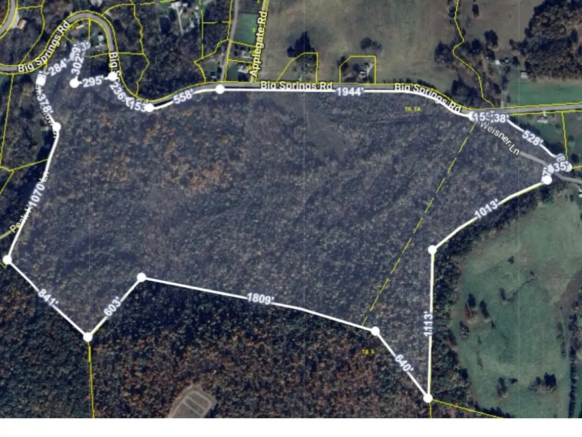 0 Big Springs Road, Monroe, TN 38573 - #1