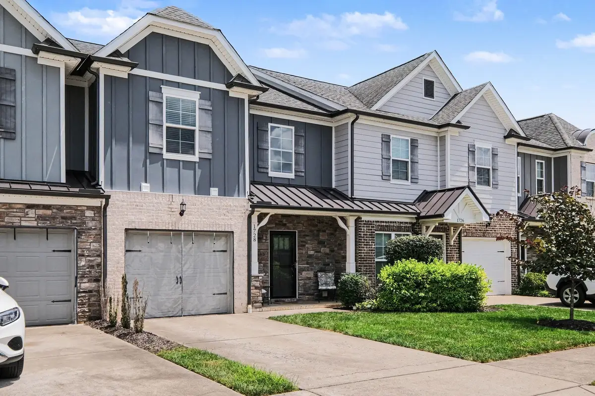 1728 Barbourville Ln, Murfreesboro, TN 37129 - #1