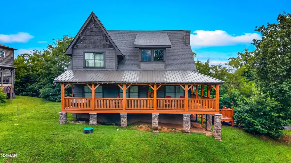 815 Wattle Blossom Drive, Gatlinburg, TN 37738 - #1