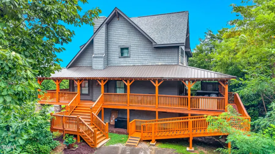 815 Wattle Blossom Drive, Gatlinburg, TN 37738 - #3