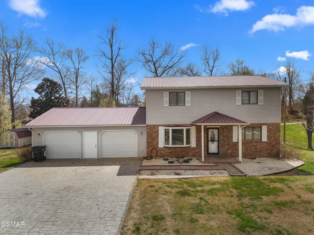 1692 Old Shiloh Road, Greeneville, TN 37745 - #1