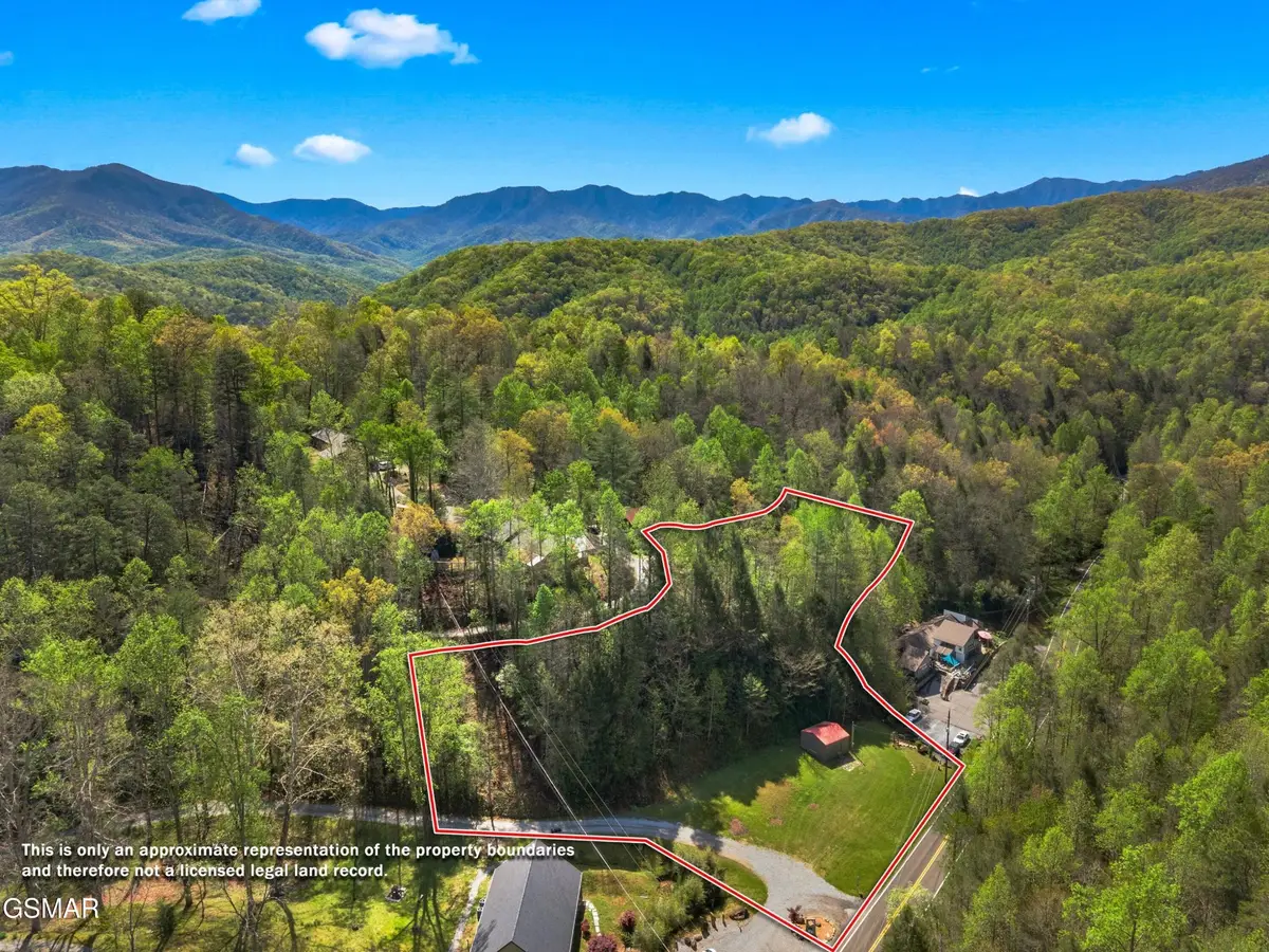 238 Buckhorn Road, Gatlinburg, TN 37738 - #1