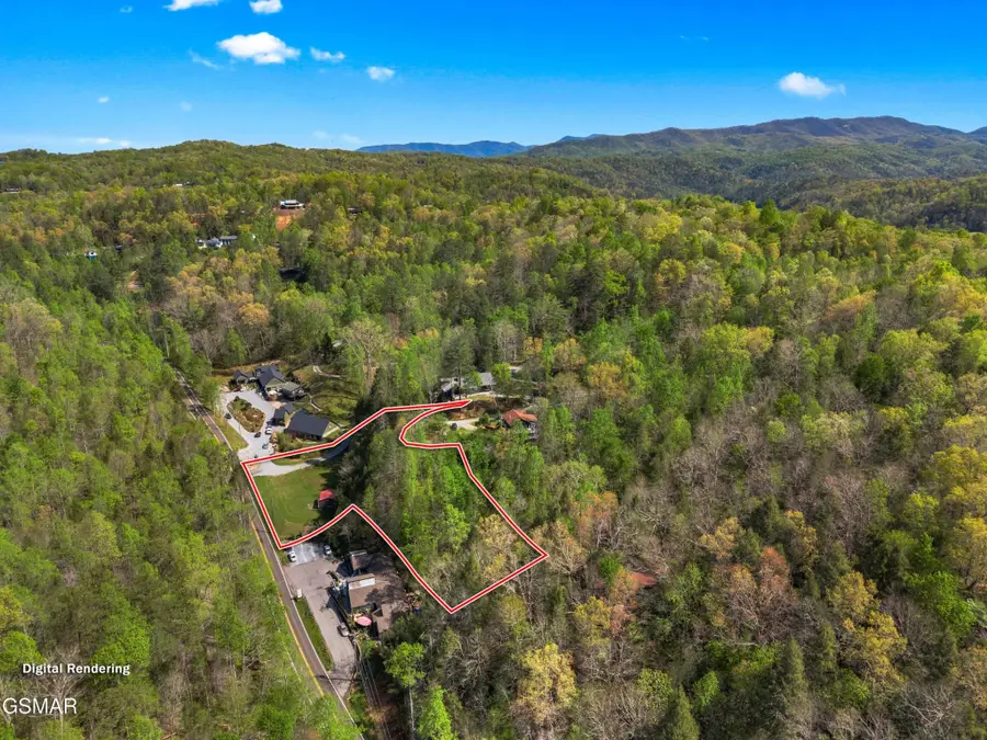 238 Buckhorn Road, Gatlinburg, TN 37738 - #2