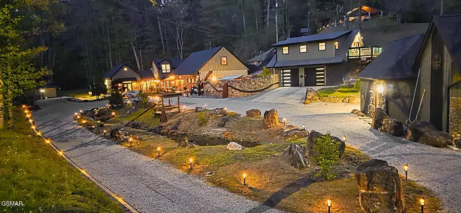 248 Buckhorn Road, Gatlinburg, TN 37738 - #3