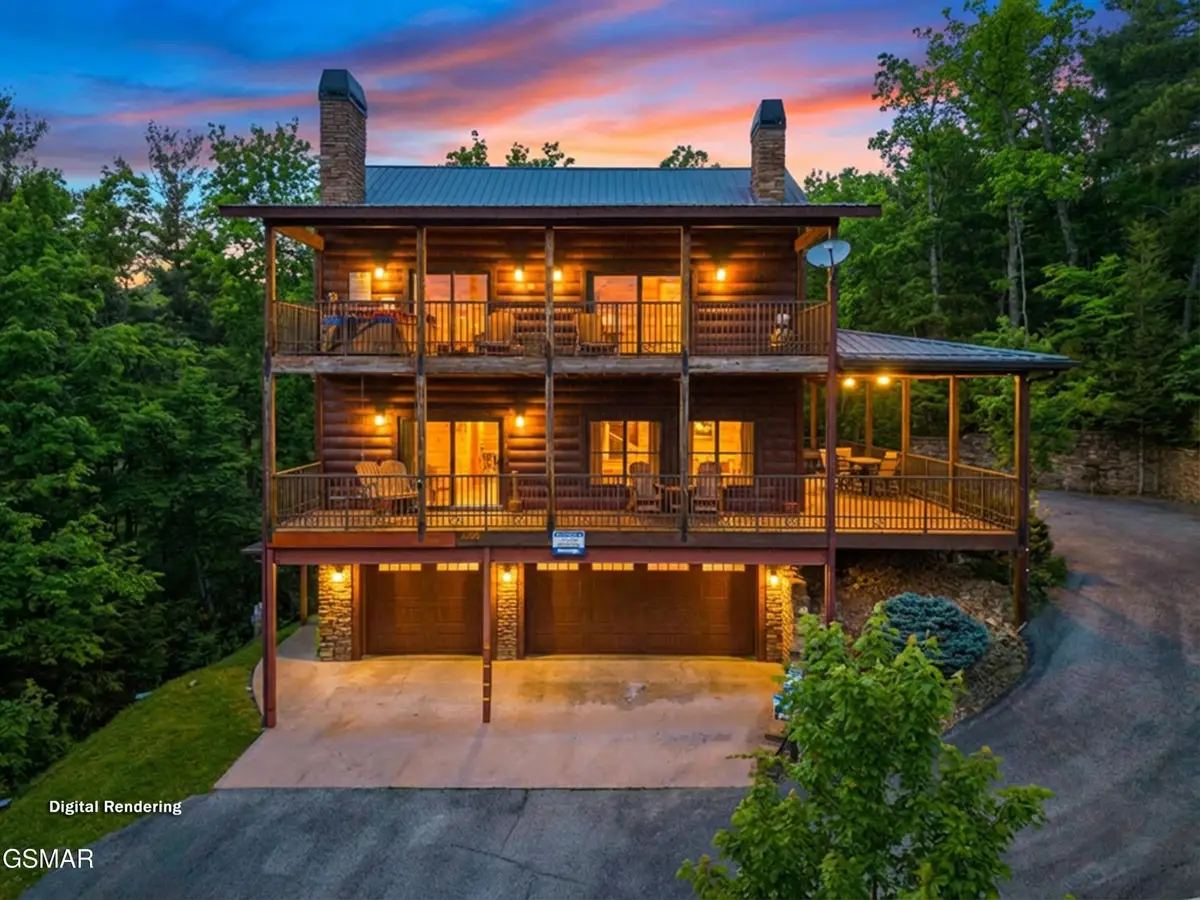 4320 Firefly View Way, Gatlinburg, TN 37738 - #1