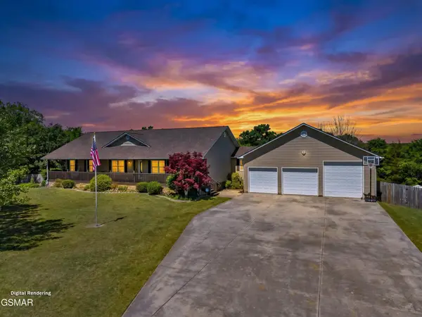 140 Windsong Drive, Parrottsville, TN 37843