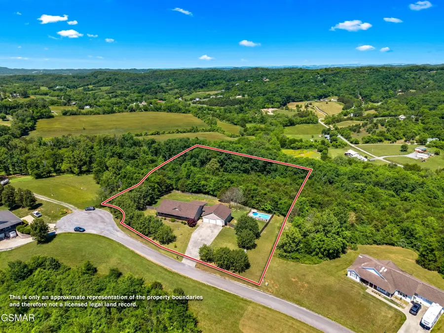 140 Windsong Drive, Parrottsville, TN 37843 - #2