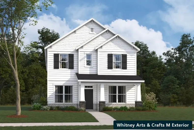 2697 Biondi Alley, Nolensville, TN 37135 - #2