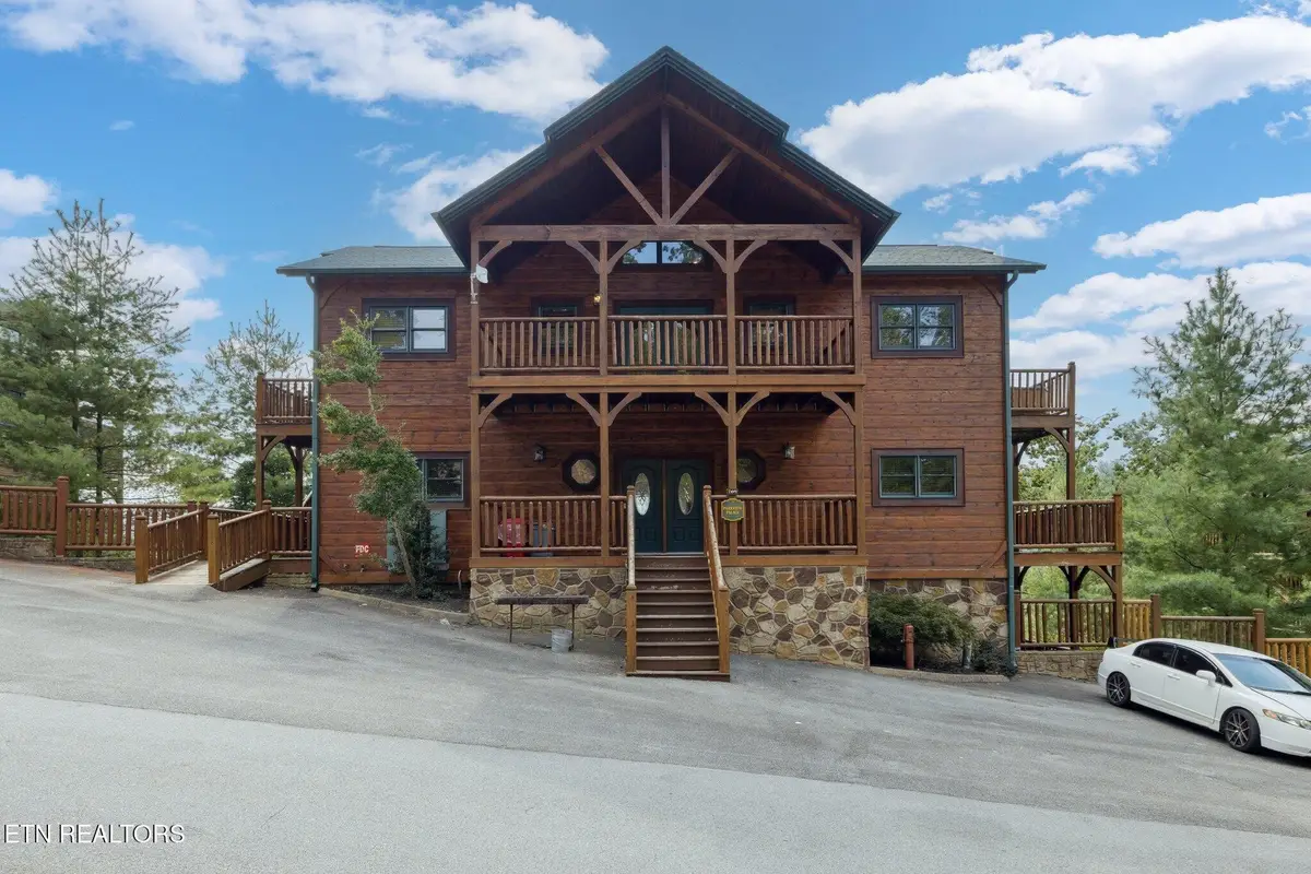 780 Park Vista Way Way, Gatlinburg, TN 37738 - #1