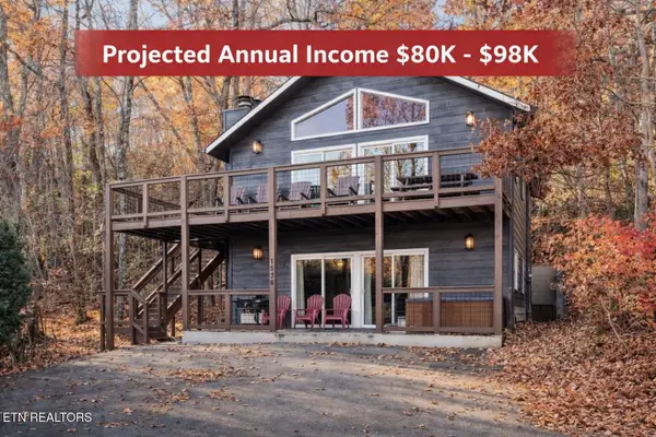 1536 Zurich Rd Rd, Gatlinburg, TN 37738