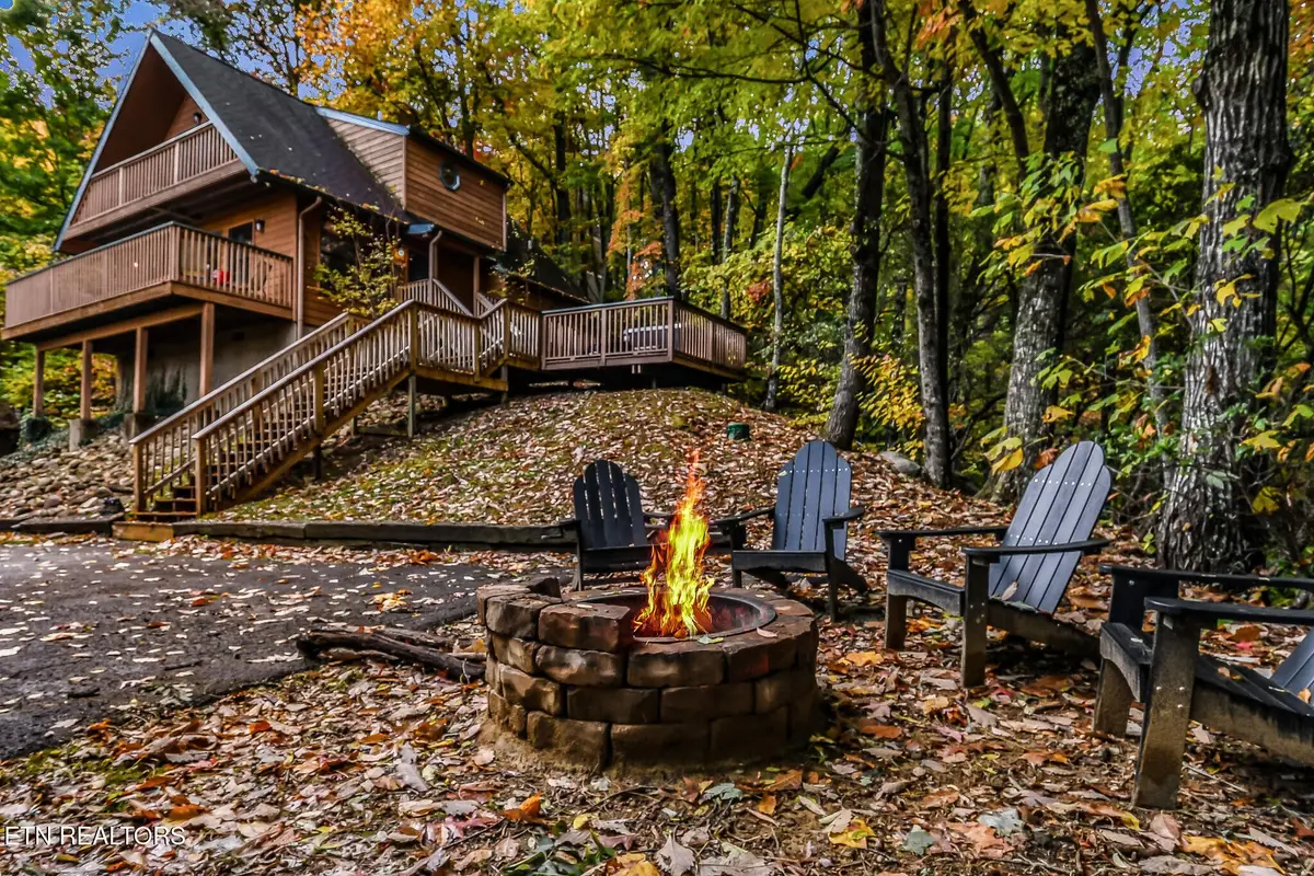1819 W Arolla Ct. Court, Gatlinburg, TN 37738 - #1