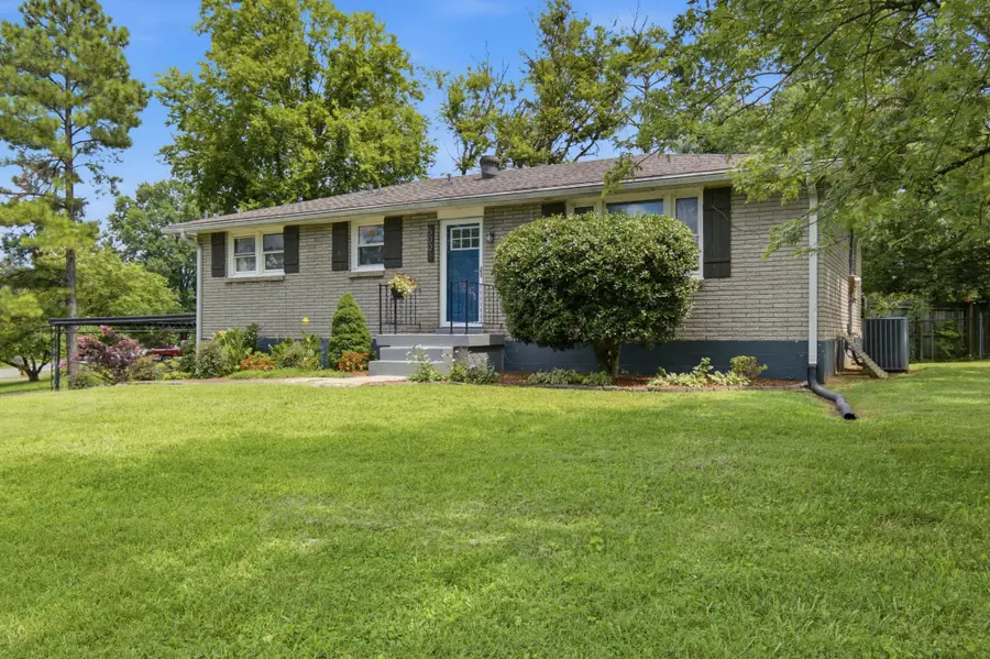 5001 Bonnawell Dr, Hermitage, TN 37076 - #2