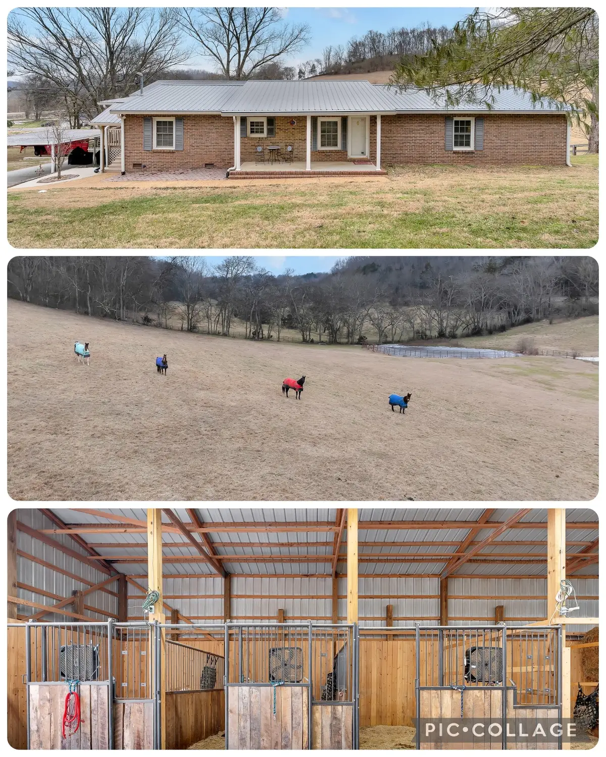 1220 Normandy Rd, Normandy, TN 37360 - #1