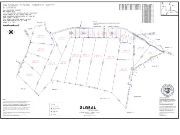 0 Big Springs Road, Monroe, TN 38573