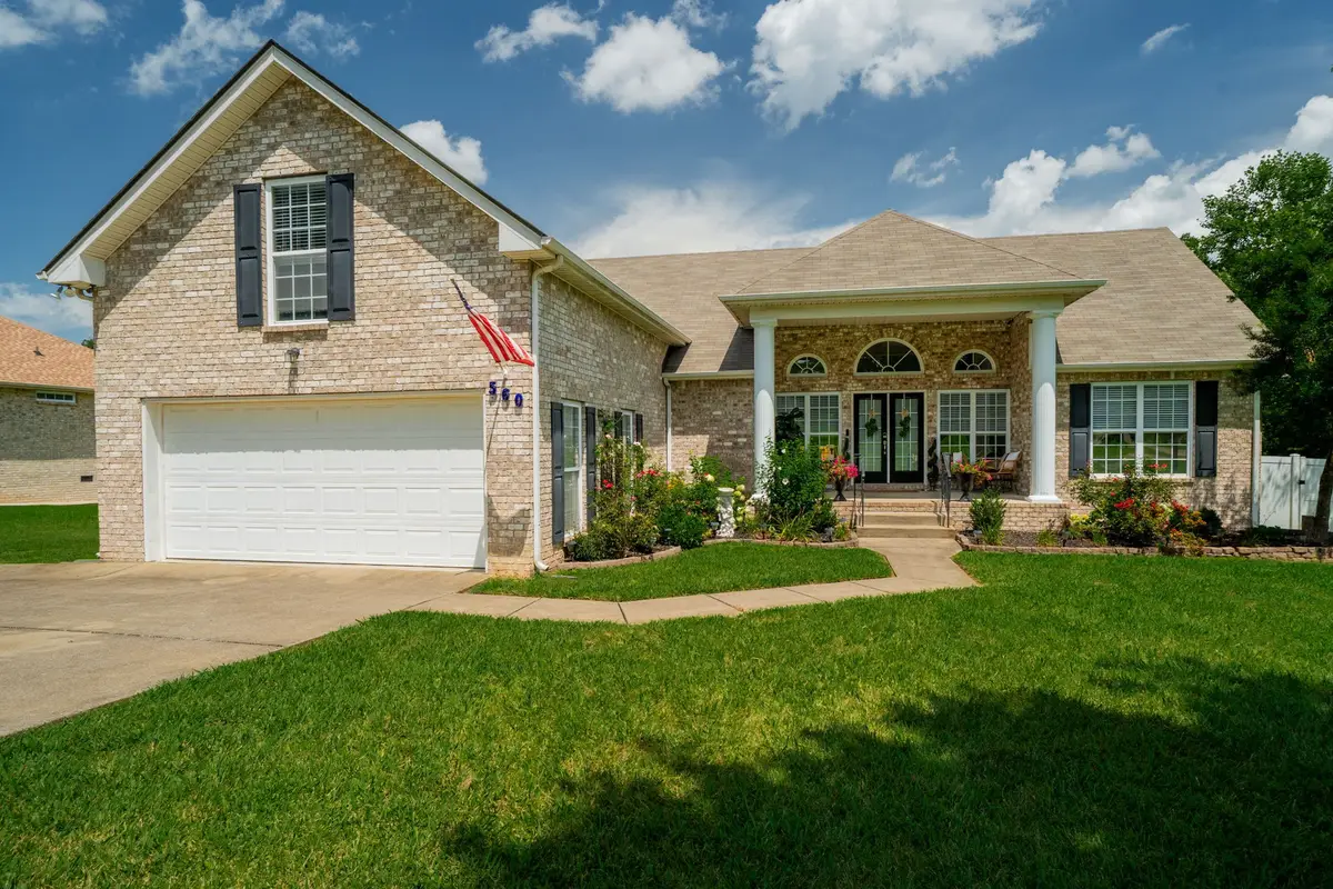 560 Windy Rd, Mount Juliet, TN 37122 - #1