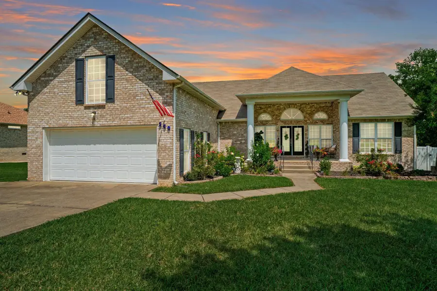560 Windy Rd, Mount Juliet, TN 37122 - #2