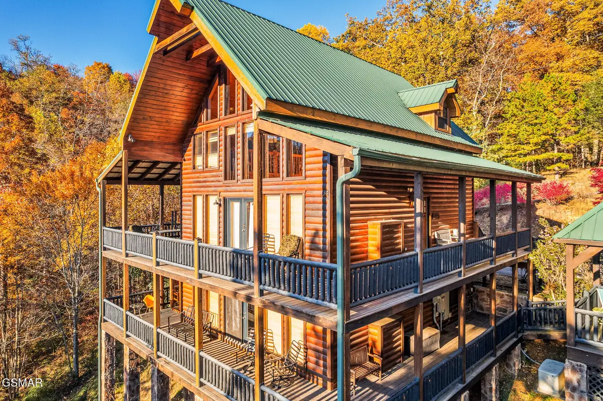 2607 Sunset Circle, Sevierville, TN 37862 - #1