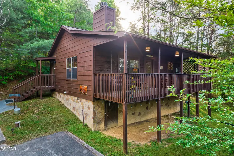 2619 Thad Trail, Sevierville, TN 37876 - #2