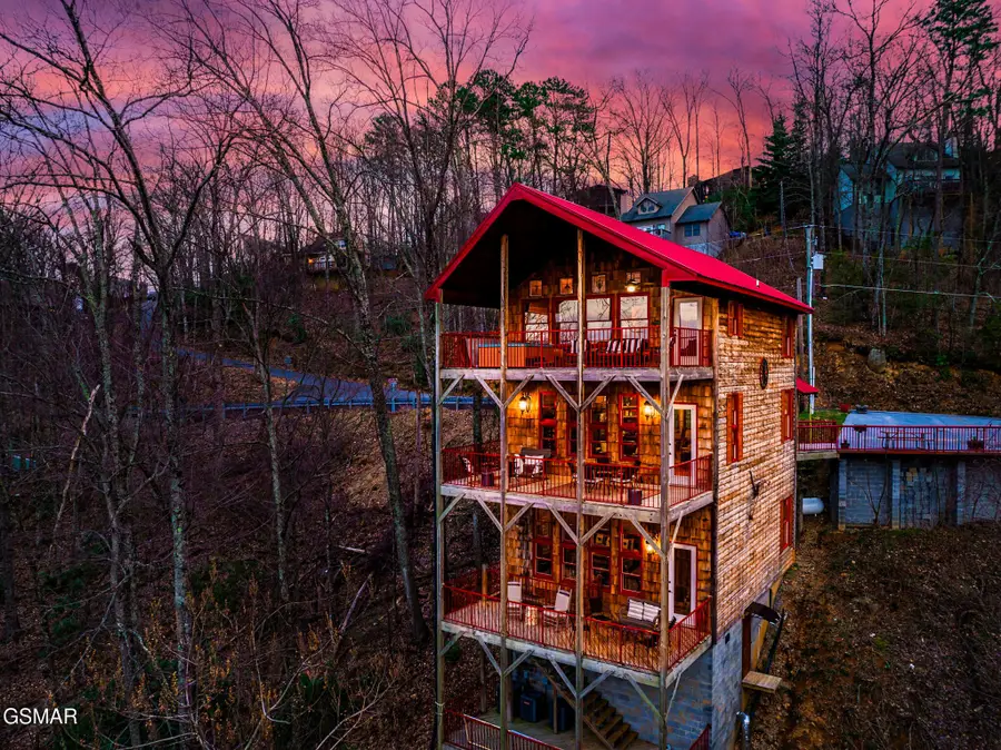 1389 N Baden Drive, Gatlinburg, TN 37738 - #2