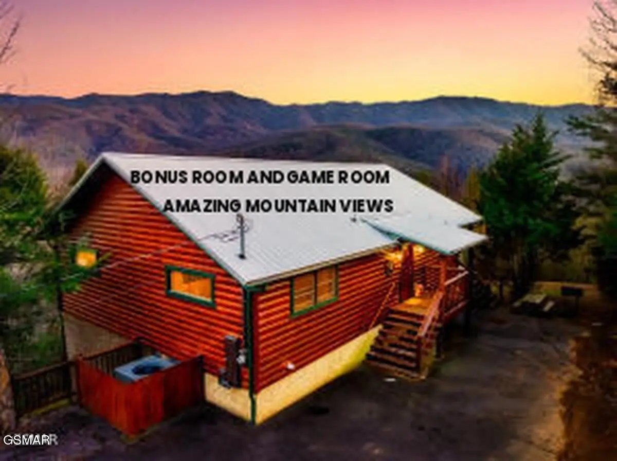 438 Ridgeline Way, Gatlinburg, TN 37738 - #1