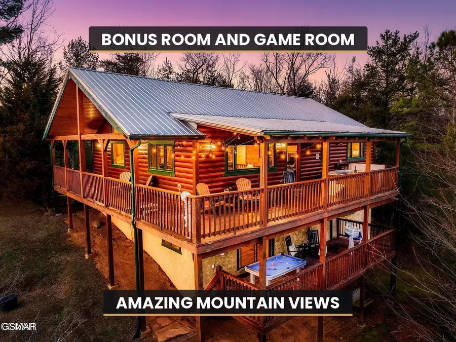 438 Ridgeline Way, Gatlinburg, TN 37738 - #3