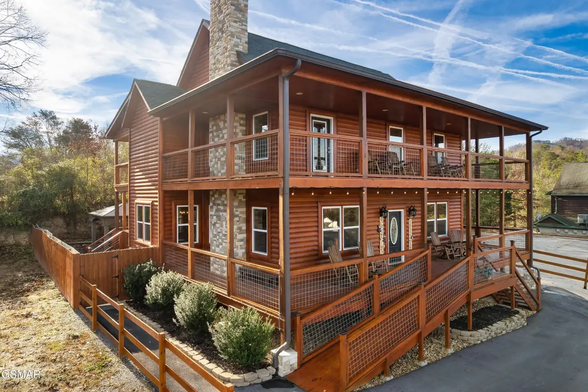 2822 Seth Road, Pigeon Forge, TN 37863 - #1