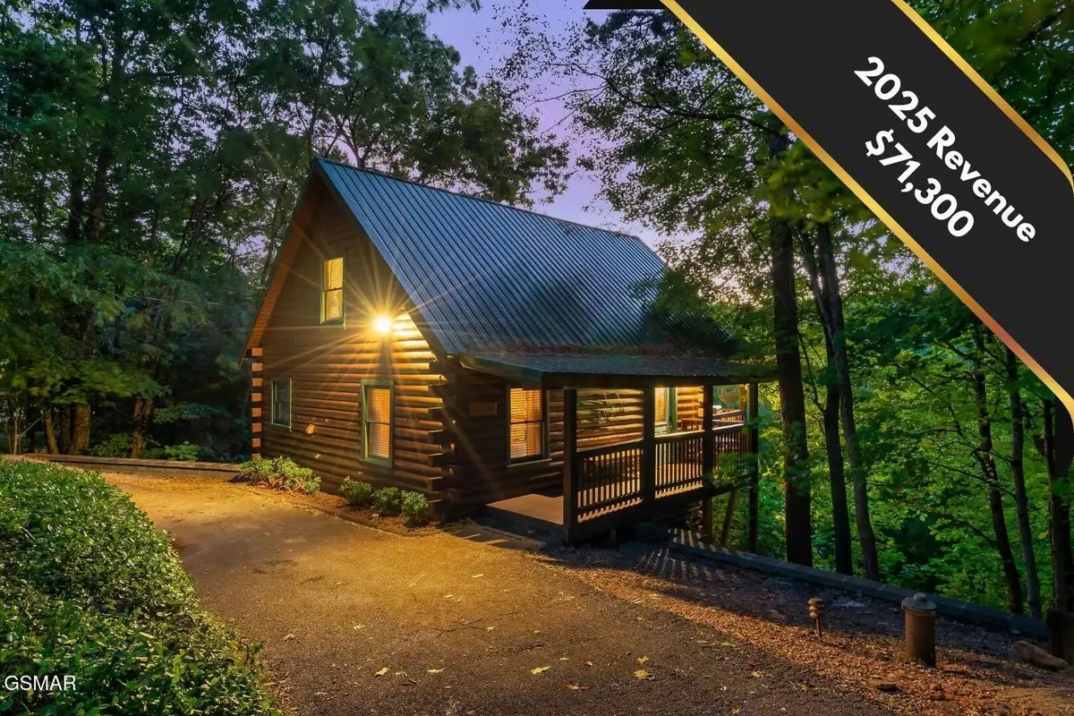 1114 Ski View Lane, Sevierville, TN 37876 - #1