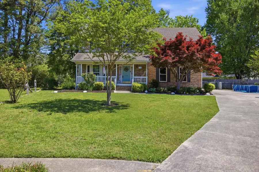 1012 Tall Oak Lane, Chattanooga, TN 37421 - #3
