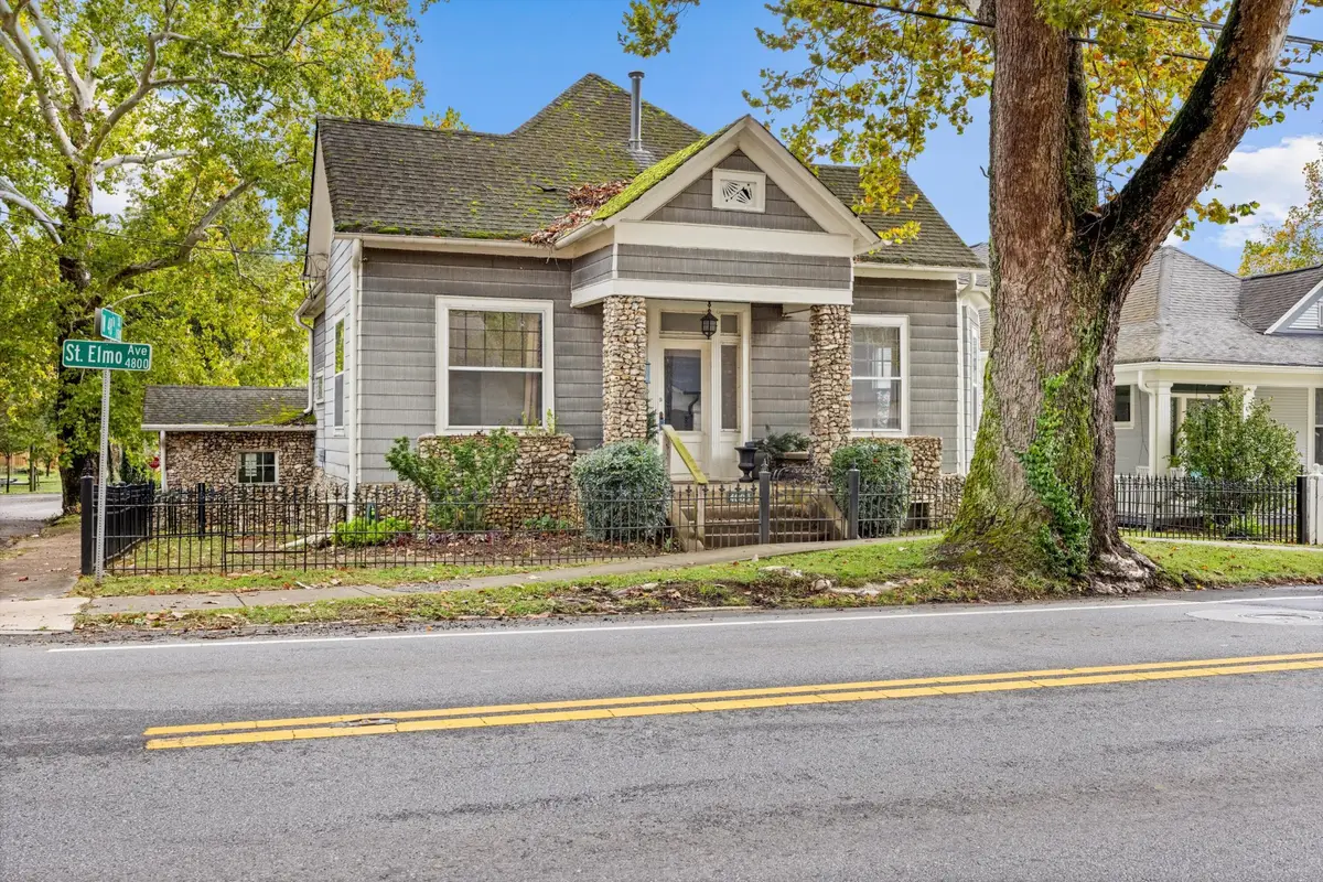 4800 St. Elmo Avenue, Chattanooga, TN 37409 - #1