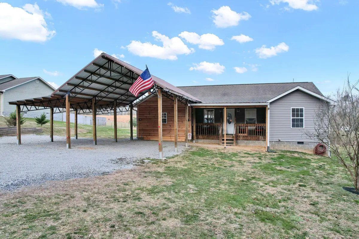 1063 Mt. Carmel Road, Decatur, TN 37322 - #1
