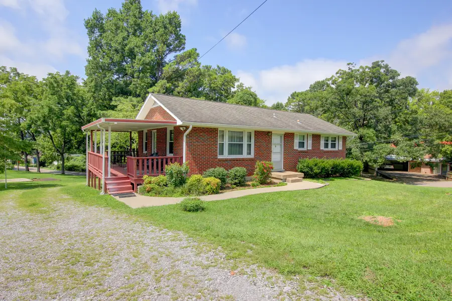 2302 Old Ashland City Rd, Clarksville, TN 37043 - #2