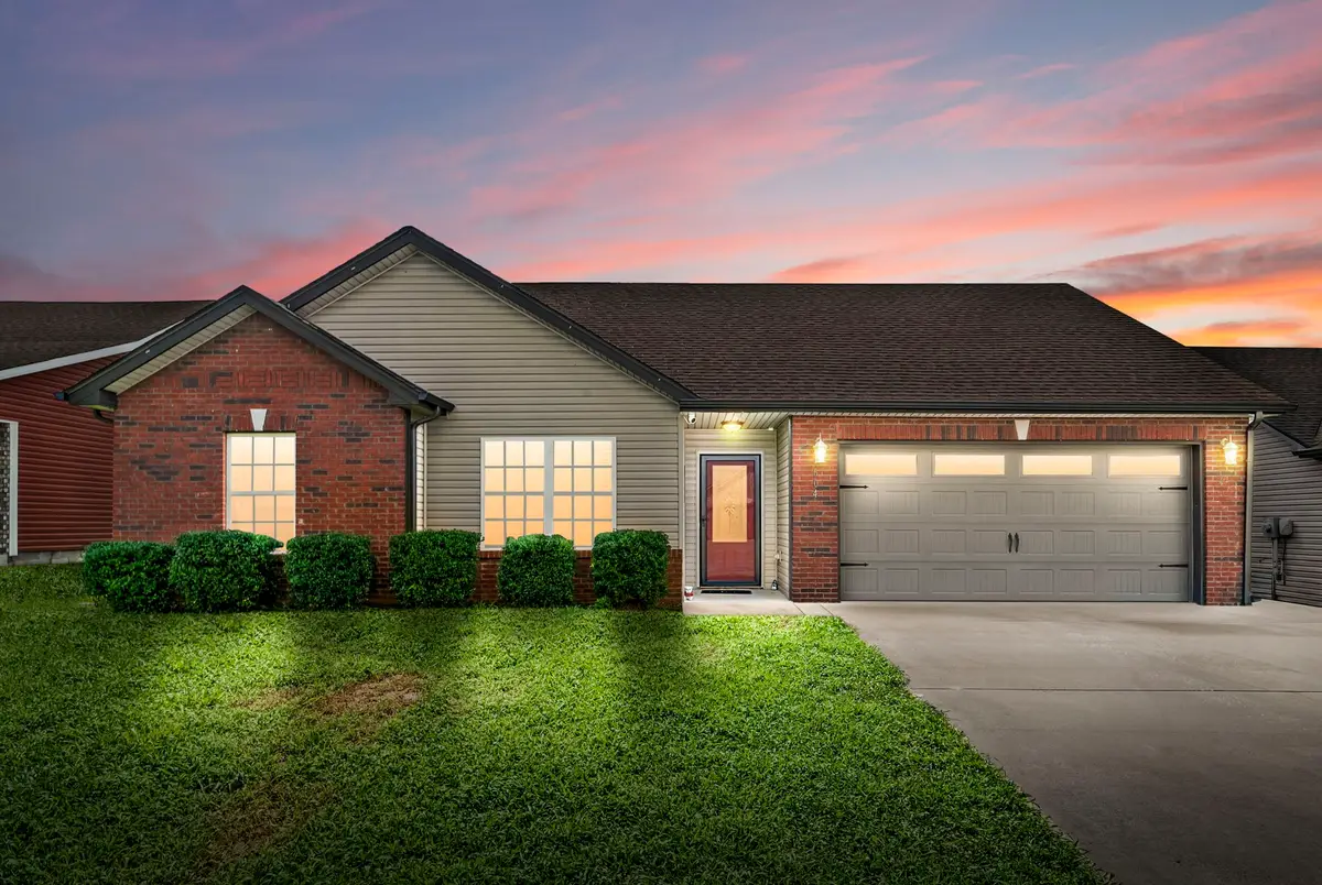 604 Hollow Crst, Clarksville, TN 37042 - #1
