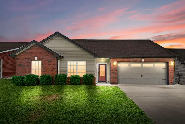 604 Hollow Crst, Clarksville, TN 37042
