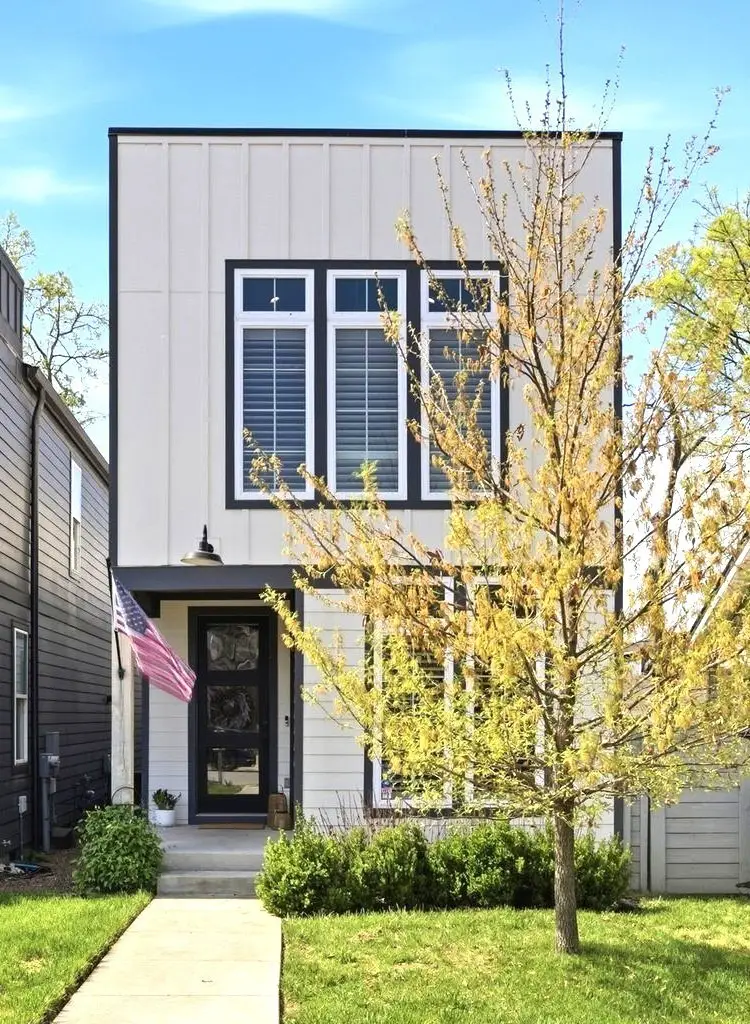 6215 New York Ave #B, Nashville, TN 37209 - #1