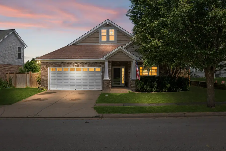 1008 Riverspring Dr, Nashville, TN 37221 - #2