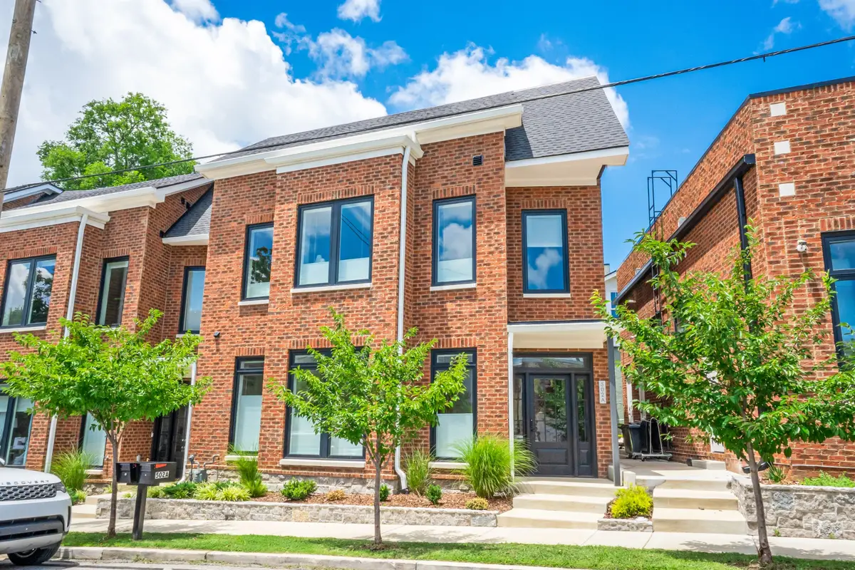 502A Buchanan Street, Nashville, TN 37208 - #1