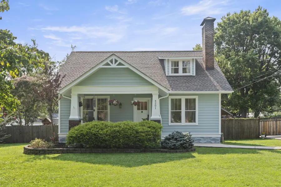 4201 Burrus St, Nashville, TN 37216 - #2