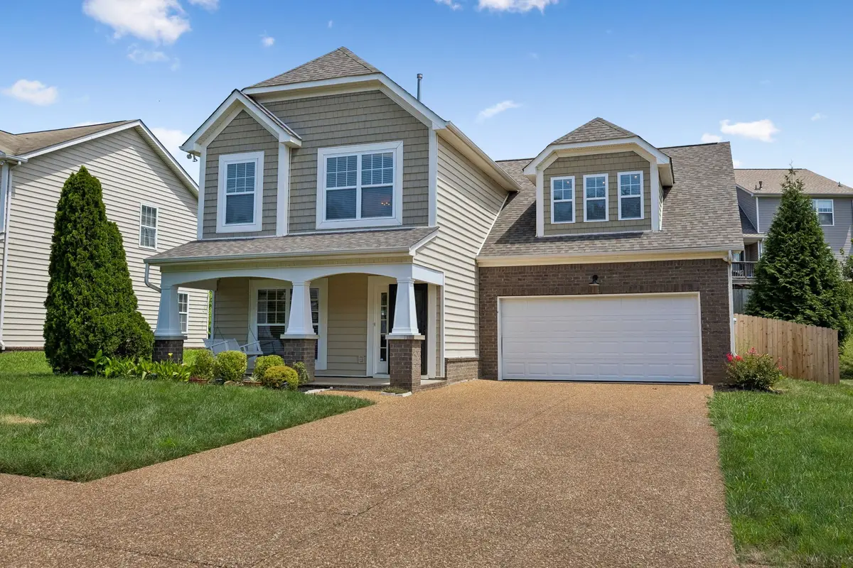 1432 Bern Dr, Spring Hill, TN 37174 - #1