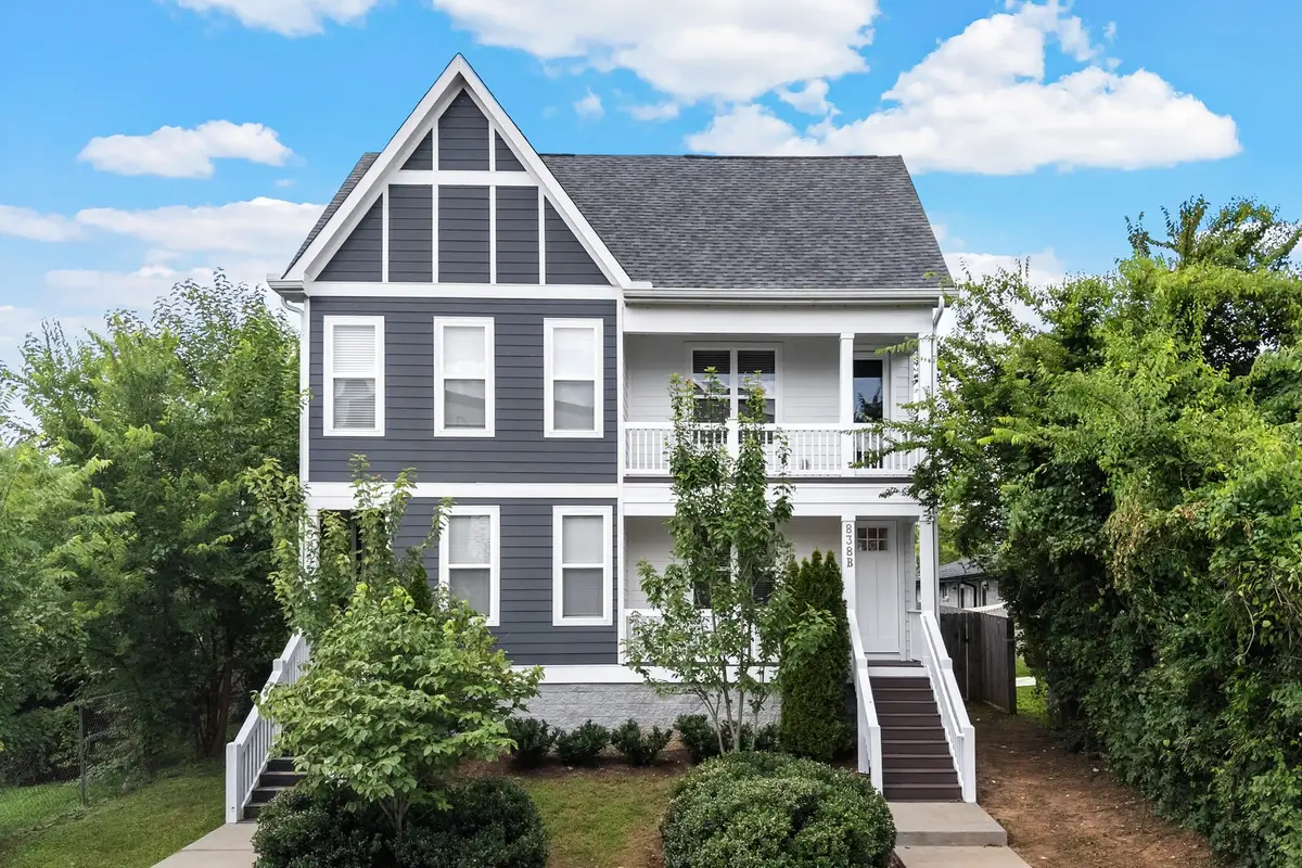 838B Lischey Ave, Nashville, TN 37207 - #1