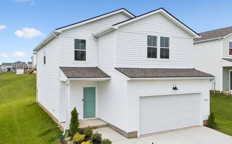 3281 Barrel Oak Pass, Columbia, TN 38401 - #2