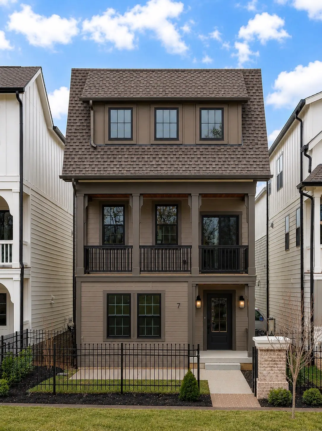 504 Edwin St #32, Nashville, TN 37207 - #1