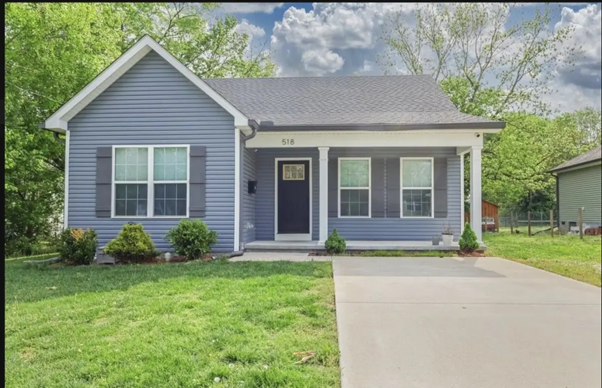 518 Brevard St, Franklin, KY 42134 - #1