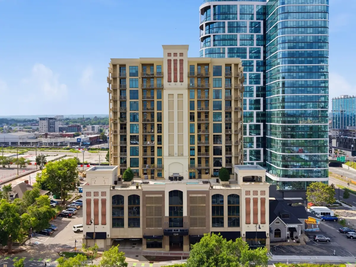 1510 Demonbreun St #502, Nashville, TN 37203 - #1