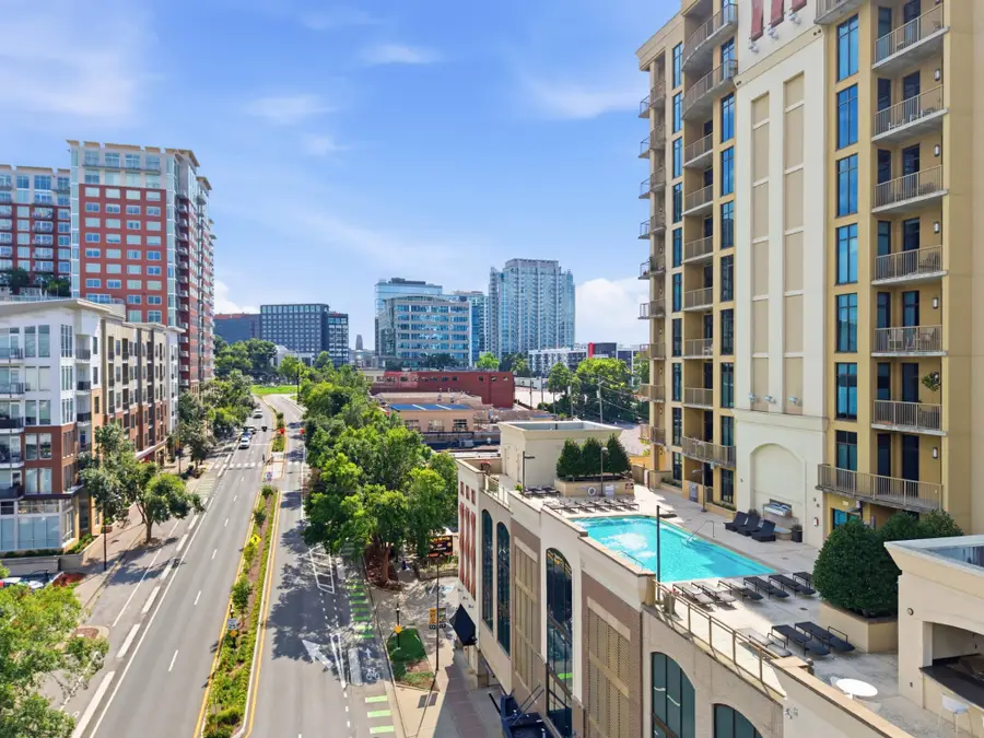 1510 Demonbreun St #502, Nashville, TN 37203 - #2
