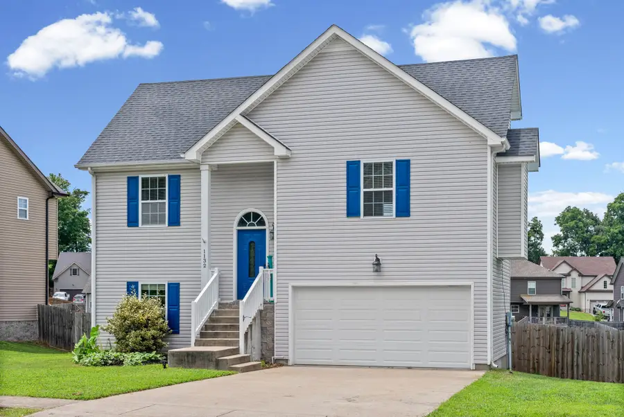 1132 Meachem Dr, Clarksville, TN 37042 - #2