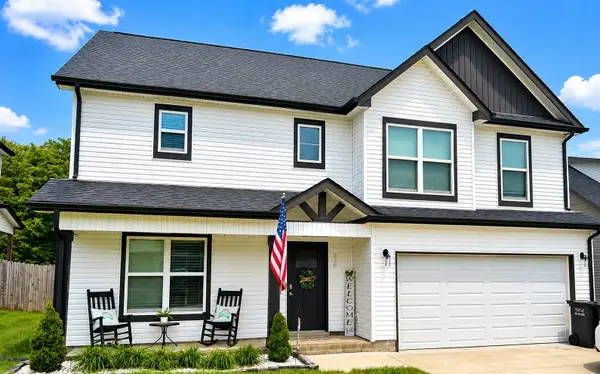 226 Stone Bluff Way, Clarksville, TN 37040