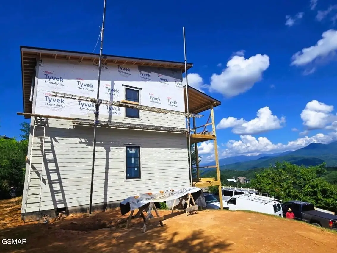 1123 Longview Court, Gatlinburg, TN 37738 - #1