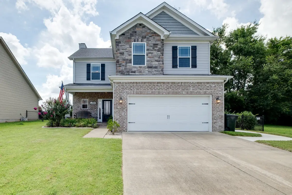1065 Lindyn Lee Way, Gallatin, TN 37066 - #1